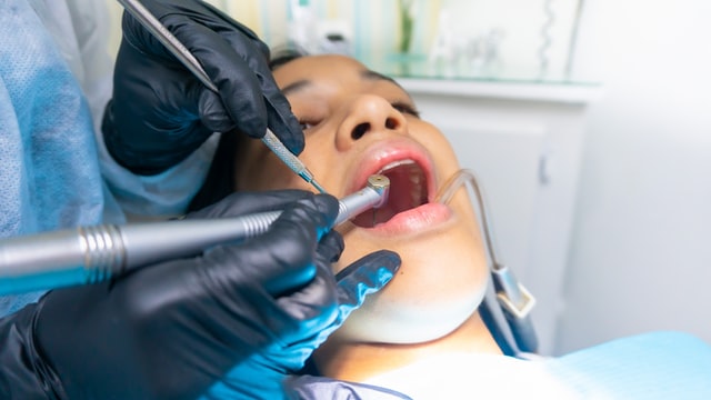 Routine Dental Treatment