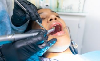 Routine Dental Treatment